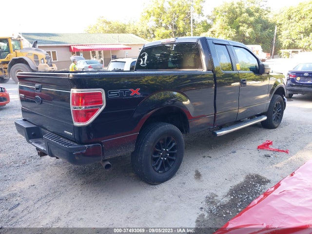 2012 FORD F-150 XL/STX/XLT/FX4/LARIAT VIN: 1FTFX1EF6CFB13106