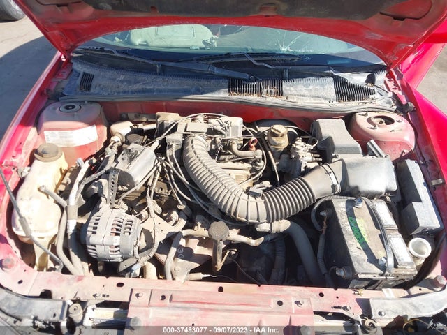 1996 CHEVROLET CAVALIER VIN: 1G1JC1248TM104811