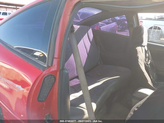 1996 CHEVROLET CAVALIER VIN: 1G1JC1248TM104811