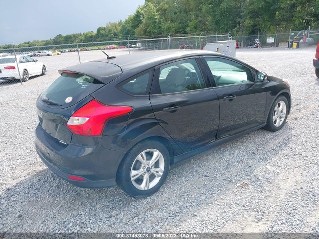 2013 FORD FOCUS SE VIN: 1FADP3K29DL146291