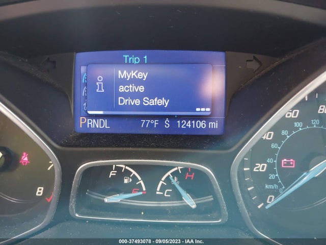 2013 FORD FOCUS SE VIN: 1FADP3K29DL146291