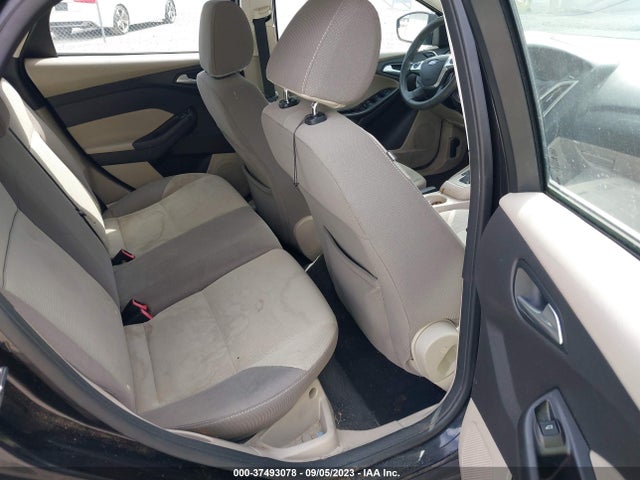 2013 FORD FOCUS SE VIN: 1FADP3K29DL146291
