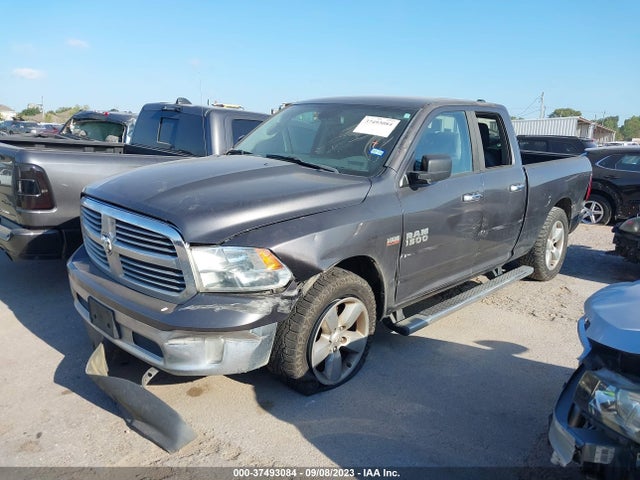 1C6RR6GT8ES377209 RAM 1500 Big Horn