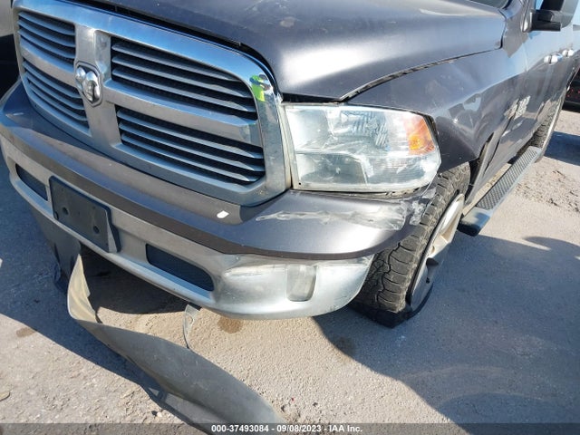 1C6RR6GT8ES377209 RAM 1500 Big Horn