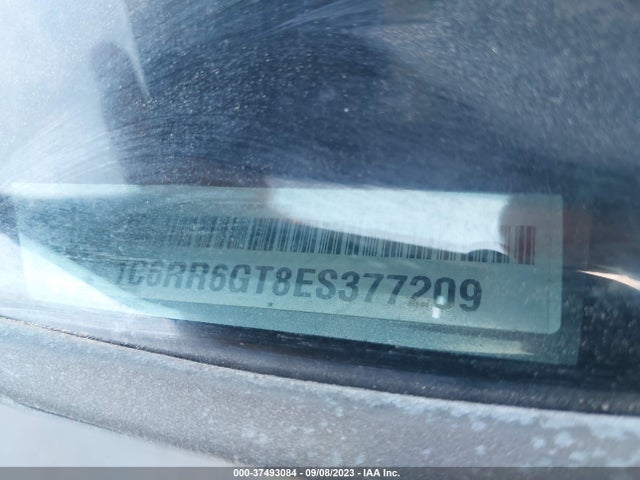 1C6RR6GT8ES377209 RAM 1500 Big Horn