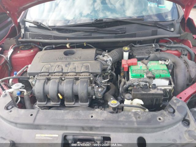 3N1AB7AP6GL645254 Nissan Sentra Sr/sl/s/sv/fe+ S