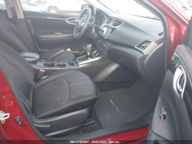 3N1AB7AP6GL645254 Nissan Sentra Sr/sl/s/sv/fe+ S
