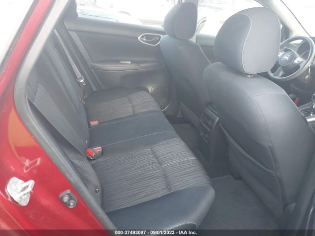 3N1AB7AP6GL645254 Nissan Sentra Sr/sl/s/sv/fe+ S