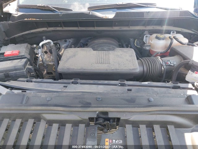 Chevrolet Silverado 1500 Lt 2021 1GCUYDED7MZ263830 Image 10