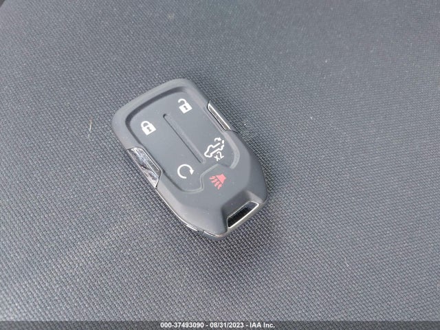 Chevrolet Silverado 1500 Lt 2021 1GCUYDED7MZ263830 Image 11