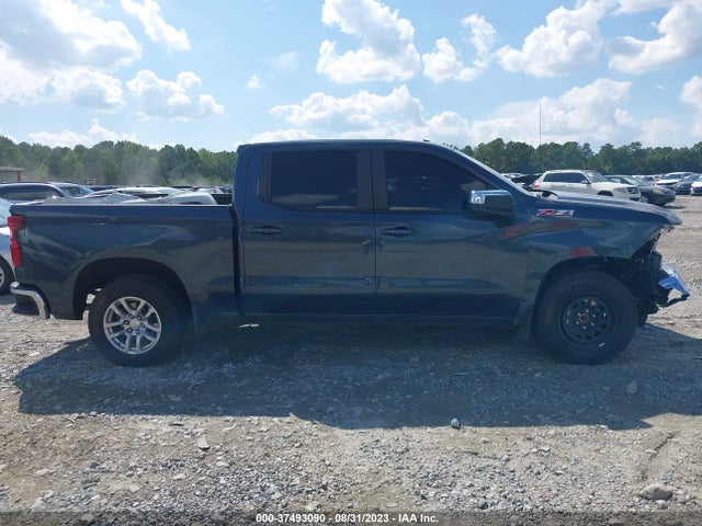 Chevrolet Silverado 1500 Lt 2021 1GCUYDED7MZ263830 Image 13
