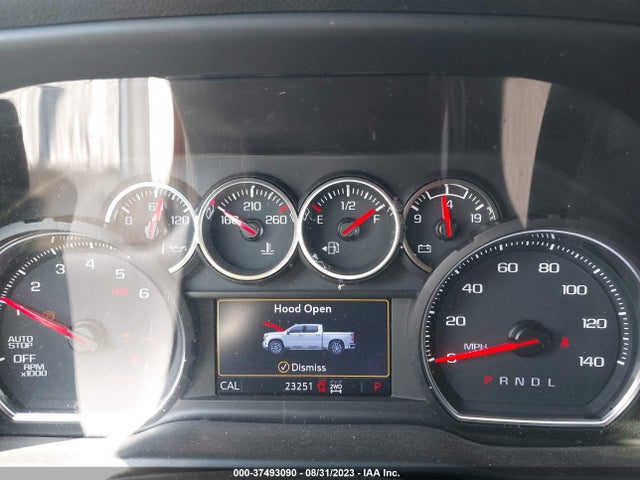 Chevrolet Silverado 1500 Lt 2021 1GCUYDED7MZ263830 Image 15