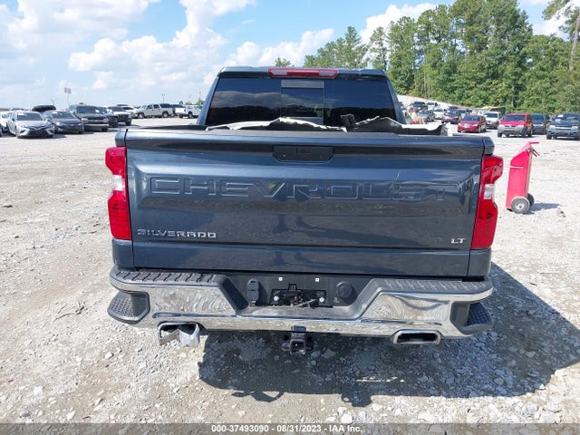 Chevrolet Silverado 1500 Lt 2021 1GCUYDED7MZ263830 Image 16