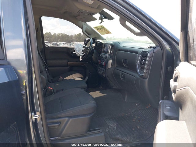 Chevrolet Silverado 1500 Lt 2021 1GCUYDED7MZ263830 Image 5