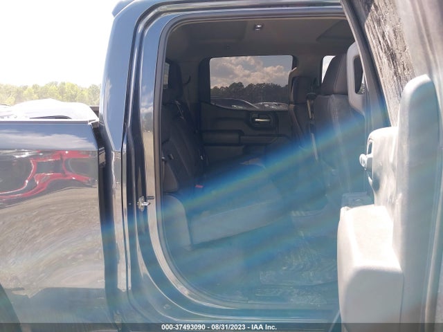 Chevrolet Silverado 1500 Lt 2021 1GCUYDED7MZ263830 Image 8