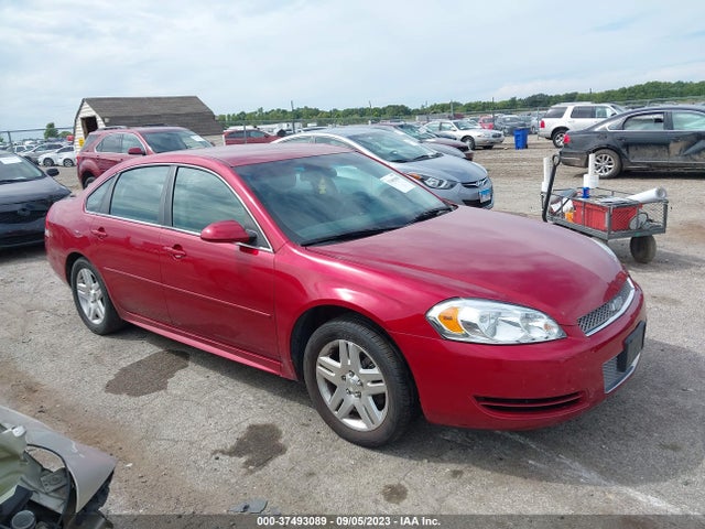 2014 2G1WB5E31E1151163 main image