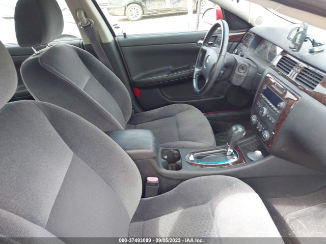 Chevrolet Impala Limited Lt 2014 2G1WB5E31E1151163 Image 5