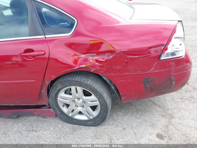Chevrolet Impala Limited Lt 2014 2G1WB5E31E1151163 Image 6