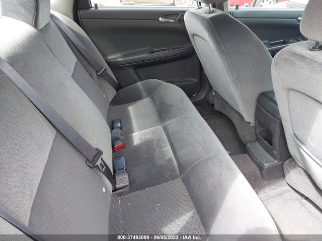 Chevrolet Impala Limited Lt 2014 2G1WB5E31E1151163 Image 8