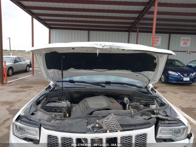 1C4RJFCT8FC197147 Jeep Grand Cherokee Overland