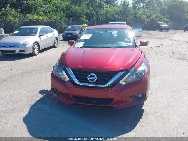 1N4AL3AP8HC143447 Nissan Altima 2.5 Sl