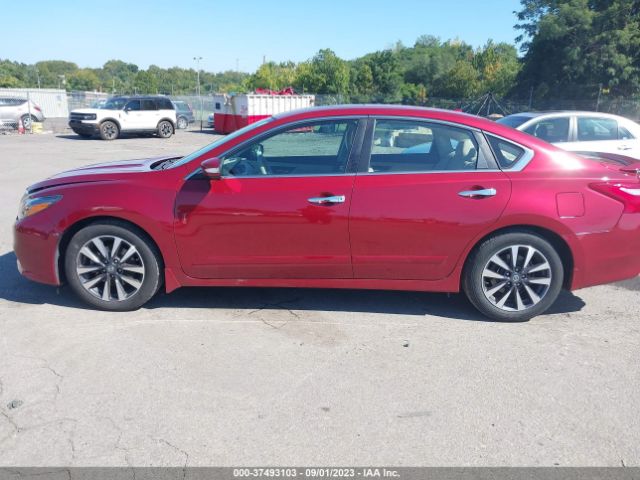 1N4AL3AP8HC143447 Nissan Altima 2.5 Sl