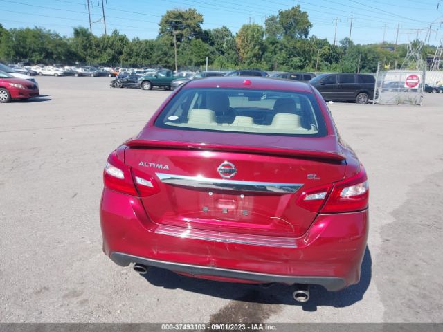 1N4AL3AP8HC143447 Nissan Altima 2.5 Sl