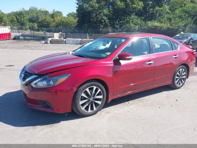 1N4AL3AP8HC143447 Nissan Altima 2.5 Sl