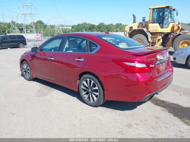 1N4AL3AP8HC143447 Nissan Altima 2.5 Sl