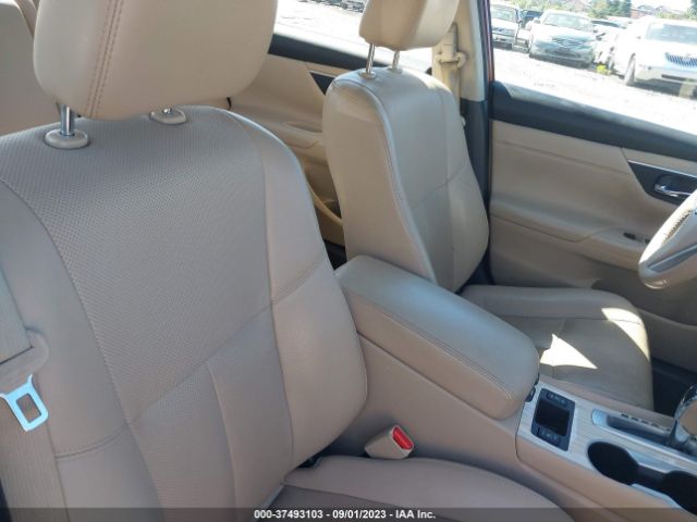 1N4AL3AP8HC143447 Nissan Altima 2.5 Sl