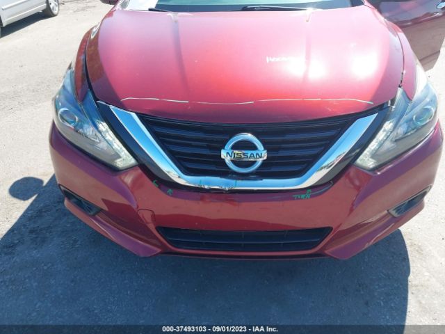 1N4AL3AP8HC143447 Nissan Altima 2.5 Sl