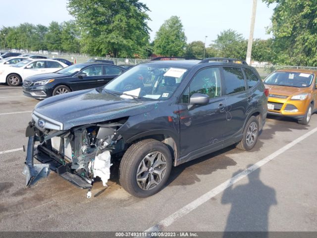 JF2SKAGC3LH568789 Subaru Forester Premium