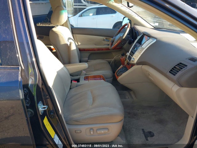 2009 LEXUS RX 350 VIN: 2T2HK31UX9C125926