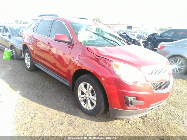 Chevrolet EQUINOX LT 2015 2GNALBEK8F6120637 Image 1