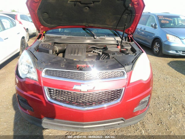 Chevrolet EQUINOX LT 2015 2GNALBEK8F6120637 Image 10