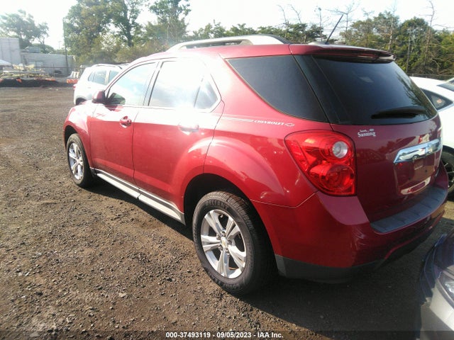 Chevrolet EQUINOX LT 2015 2GNALBEK8F6120637 Image 3
