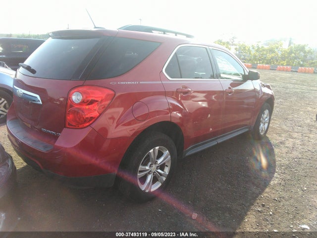 Chevrolet EQUINOX LT 2015 2GNALBEK8F6120637 Image 4