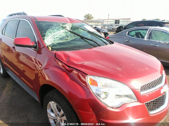 Chevrolet EQUINOX LT 2015 2GNALBEK8F6120637 Image 6
