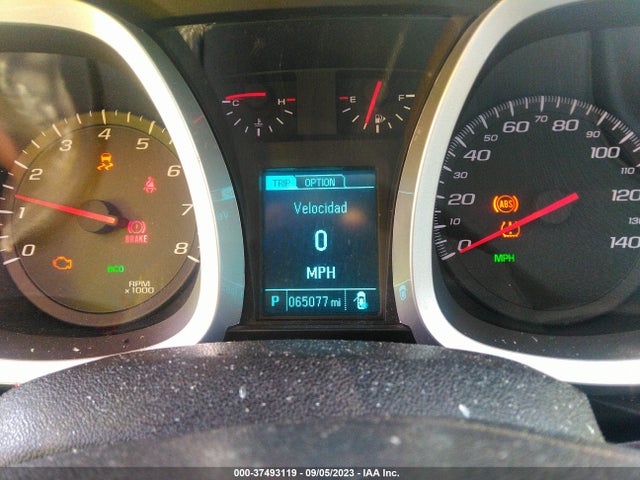 Chevrolet EQUINOX LT 2015 2GNALBEK8F6120637 Image 7