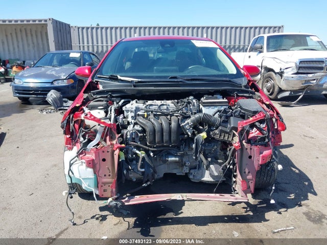 Toyota COROLLA LE 2020 5YFEPRAEXLP077176 Image 13