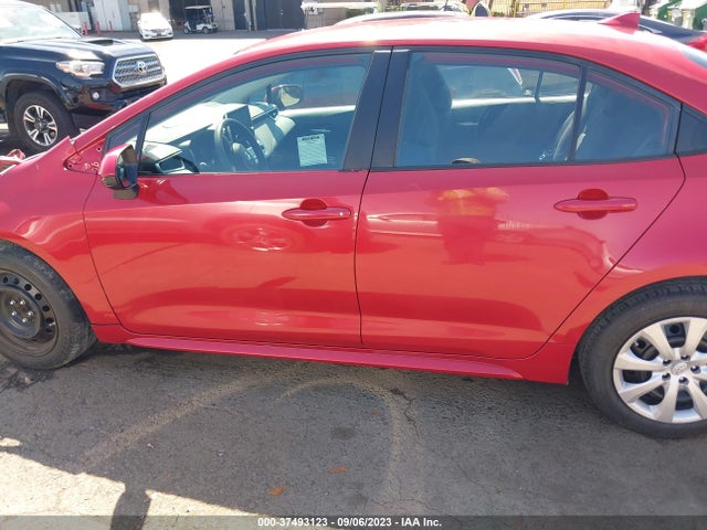 Toyota COROLLA LE 2020 5YFEPRAEXLP077176 Image 15