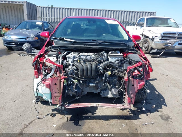 Toyota COROLLA LE 2020 5YFEPRAEXLP077176 Image 6