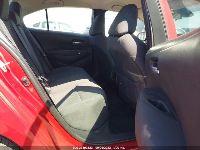 Toyota COROLLA LE 2020 5YFEPRAEXLP077176 Image 8