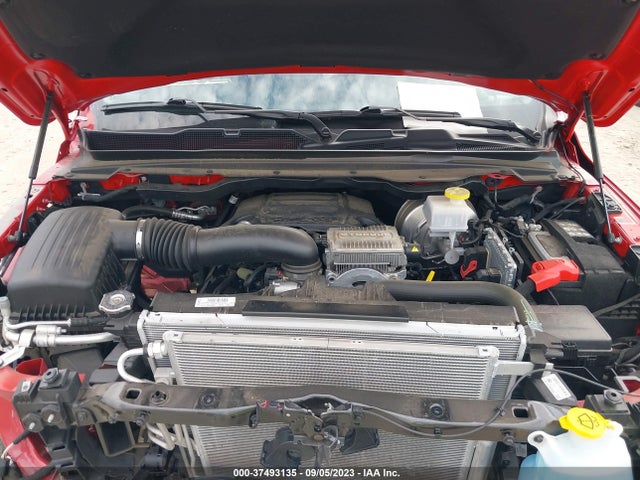 1C6SRFJT4NN225520 RAM 1500 Laramie
