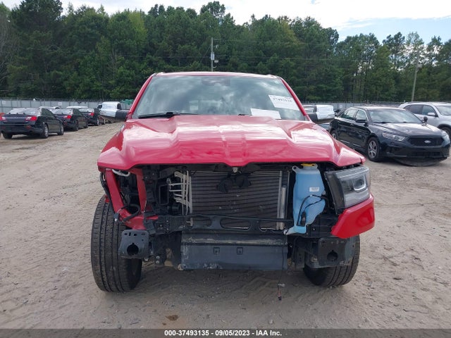 1C6SRFJT4NN225520 RAM 1500 Laramie