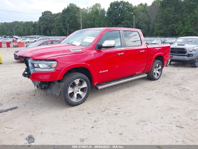 1C6SRFJT4NN225520 RAM 1500 Laramie