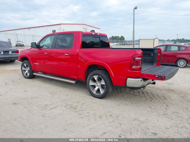 1C6SRFJT4NN225520 RAM 1500 Laramie