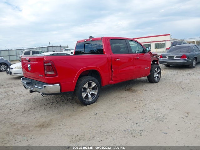 1C6SRFJT4NN225520 RAM 1500 Laramie