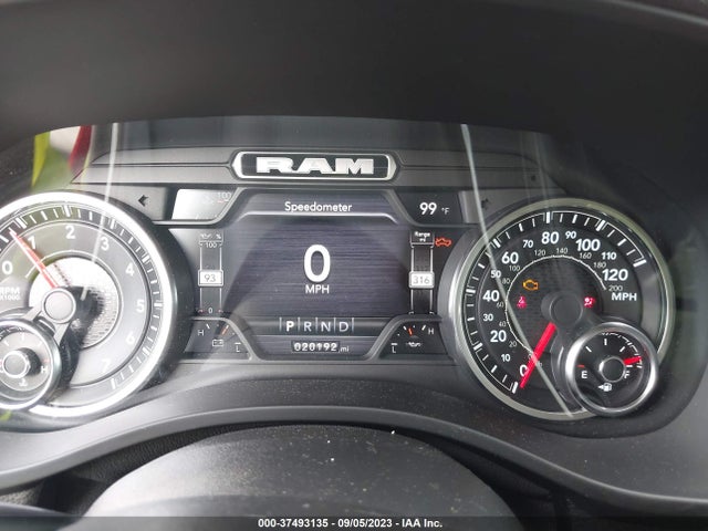 1C6SRFJT4NN225520 RAM 1500 Laramie
