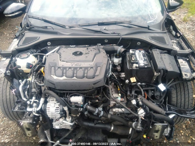 1VWSA7A33MC016413 Volkswagen Passat 2.0t Se